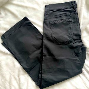 NWOT Hawx Stretch Ripstop Work Pants 34 x 30 Dark Gray